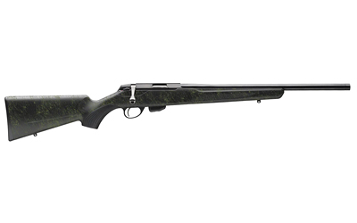 TIKKA T1X RT 22LR 16" 10RD EMERALD