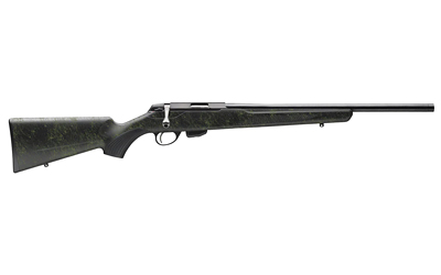 TIKKA T1X RT 22LR 20" 10RD EMERALD