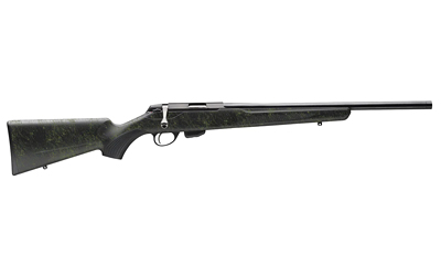 TIKKA T1X RT 17HMR 16" 10RD EMERALD