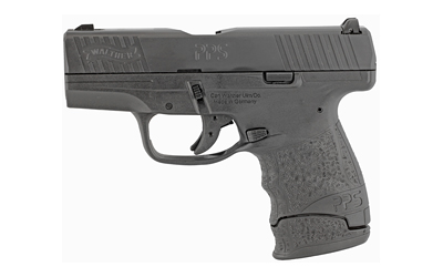 WAL PPS M2 9MM 3.2" 8RD BLK
