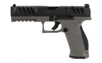 WAL PDP FS 9MM 5" 18RD GRY OPTIC RDY