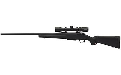 WIN XPR 400LEG 22" W/SCOPE BLK 3RDS