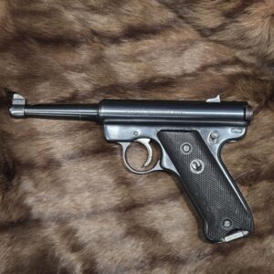 Ruger Mark I .22 Long Rifle Pistol