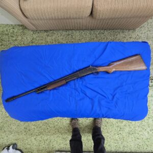 Winchester Model 97 Pump Shotgun, 16 Gauge (28" Barrel, Full + Adjustable Choke)