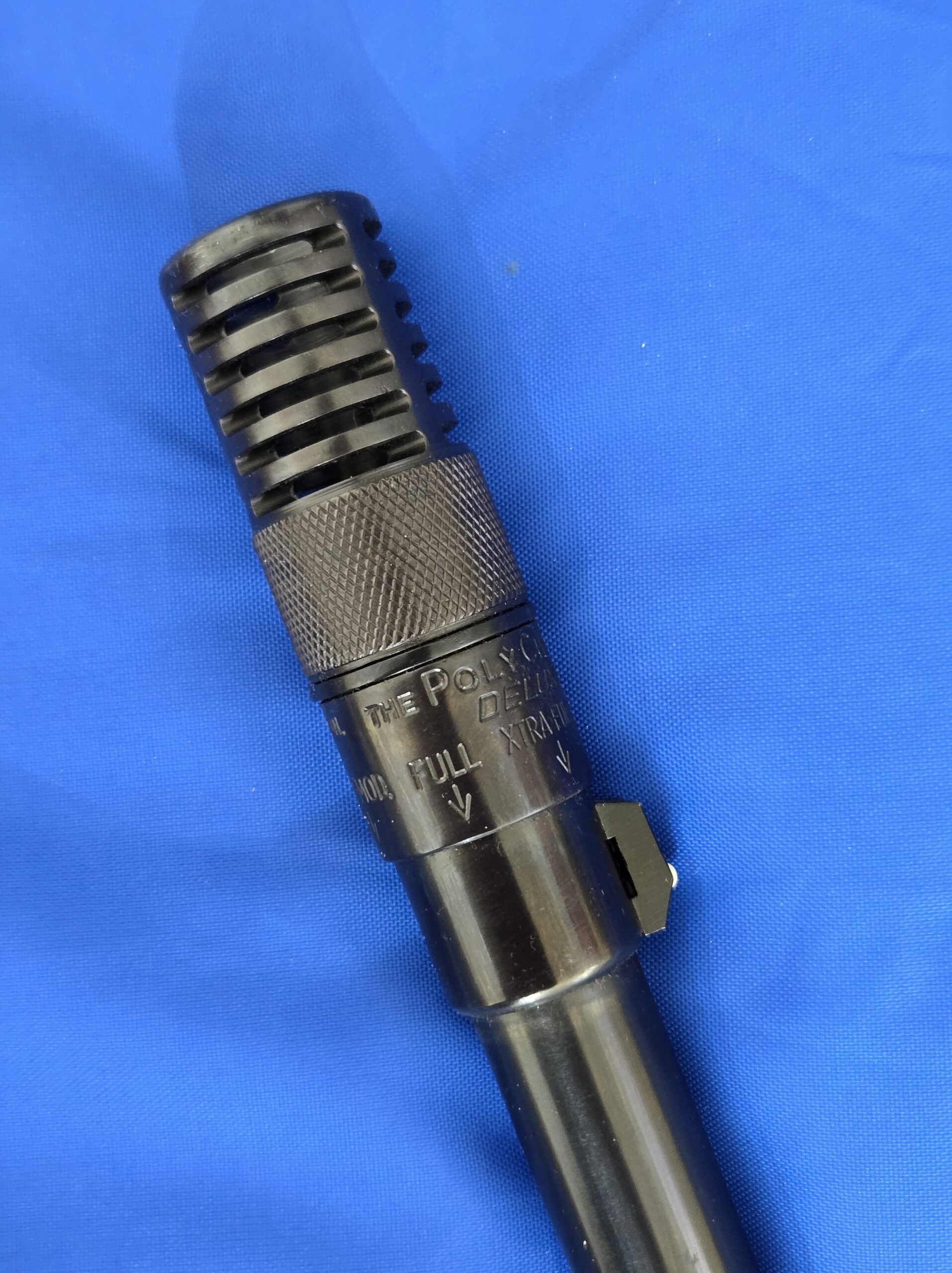 Where Frontier Reliability Still Breathes — Winchester Model 97 Pump Shotgun, 16 Gauge (28" Barrel, Full + Adjustable Choke) - Image 7