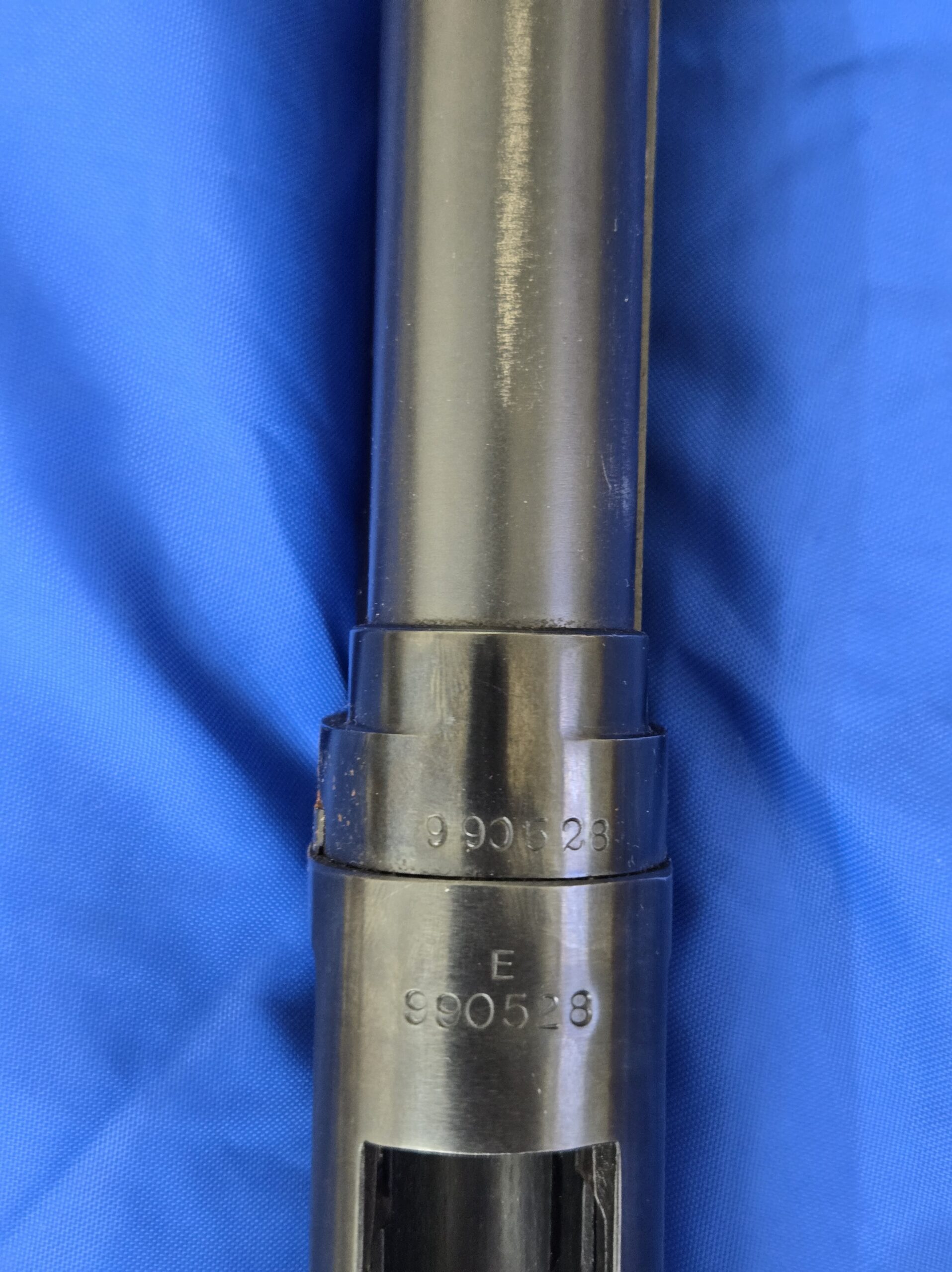 Where Frontier Reliability Still Breathes — Winchester Model 97 Pump Shotgun, 16 Gauge (28" Barrel, Full + Adjustable Choke) - Image 6