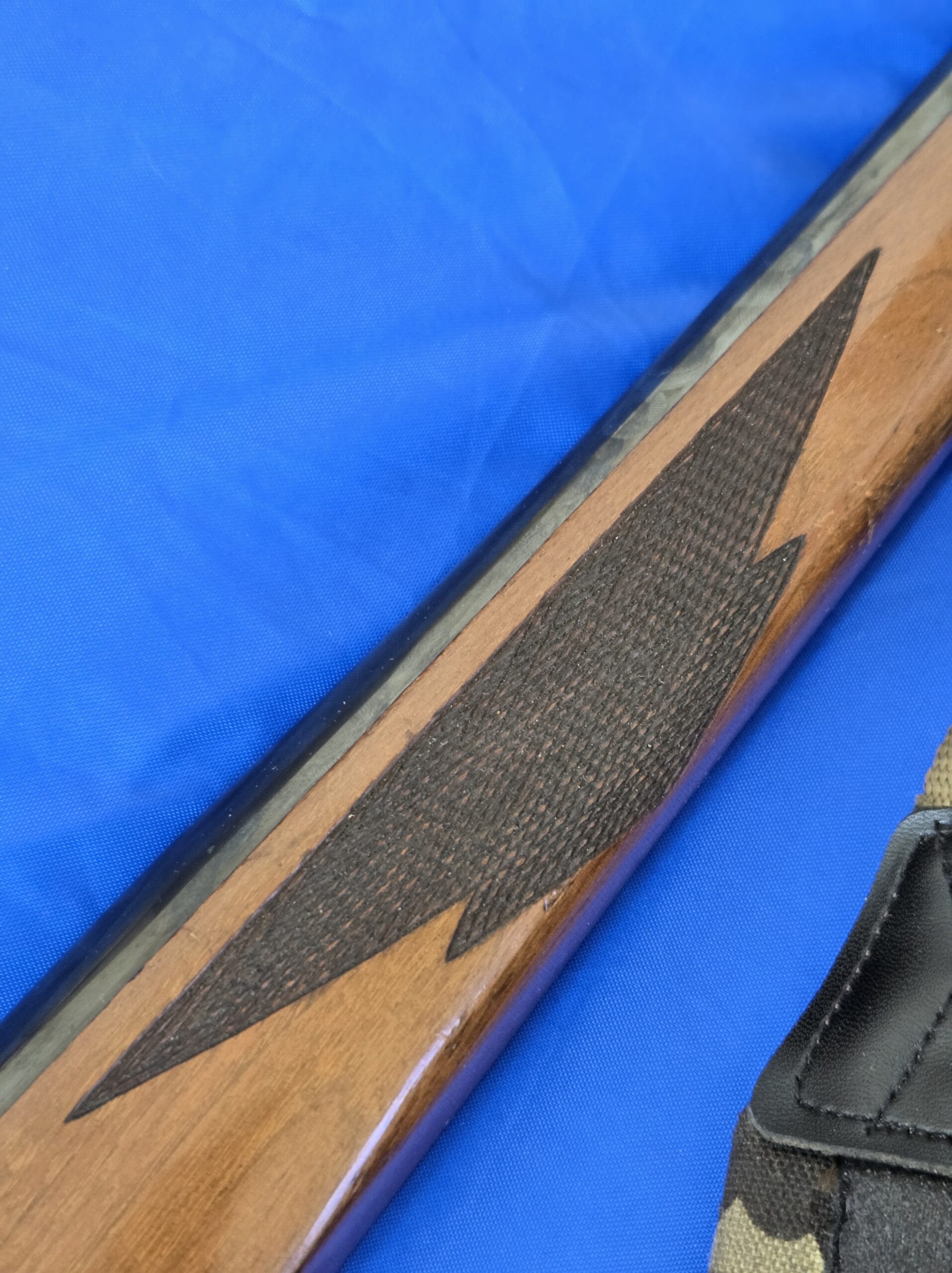 Built for Clean Shots and Quiet Confidence — Ruger M77 Bolt Rifle in 6mm Remington (24" Barrel) - Image 4