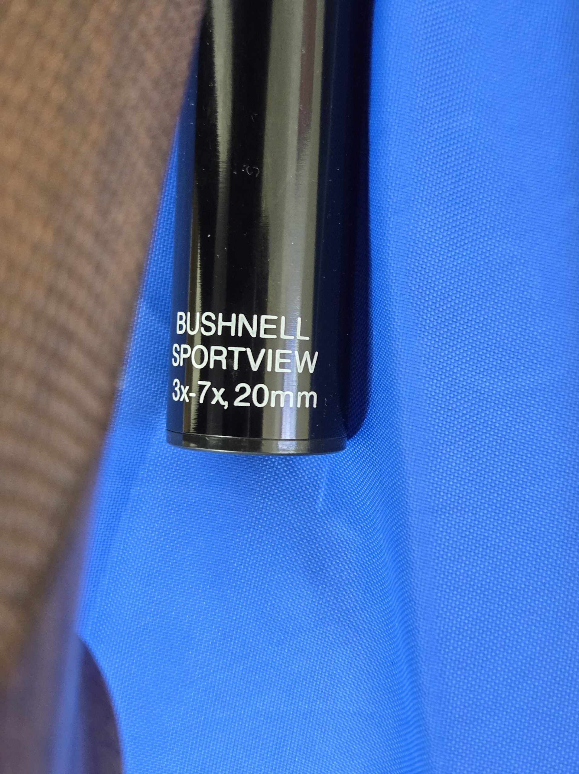 The Rimfire That Teaches Skill — Browning Pump .22 LR (Short Slide Action, Bushnell Scope, Sling) - Image 7