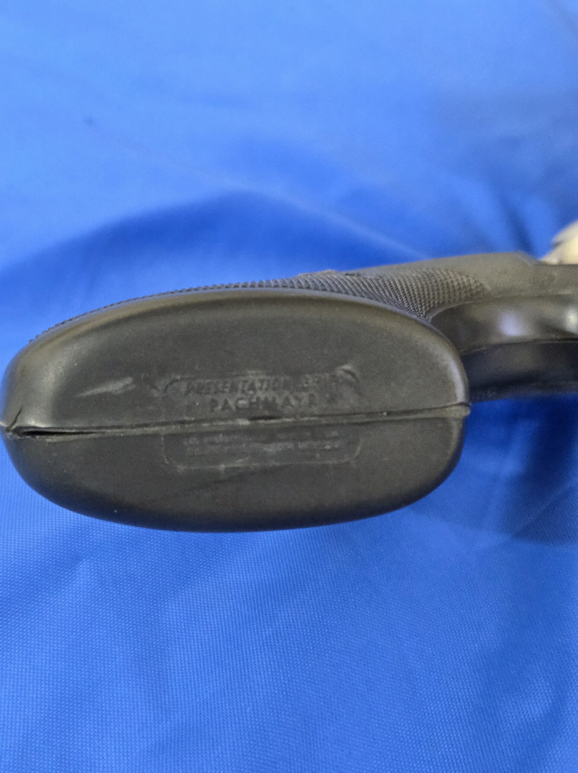 The Frontier Still Speaks — Ruger Super Blackhawk .44 Magnum 7.5" Brushed Stainless, Box & Papers - Image 10