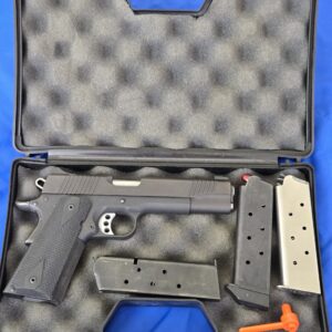 Kimber Custom TLE II .45 ACP (Original Case, Three Magazines)