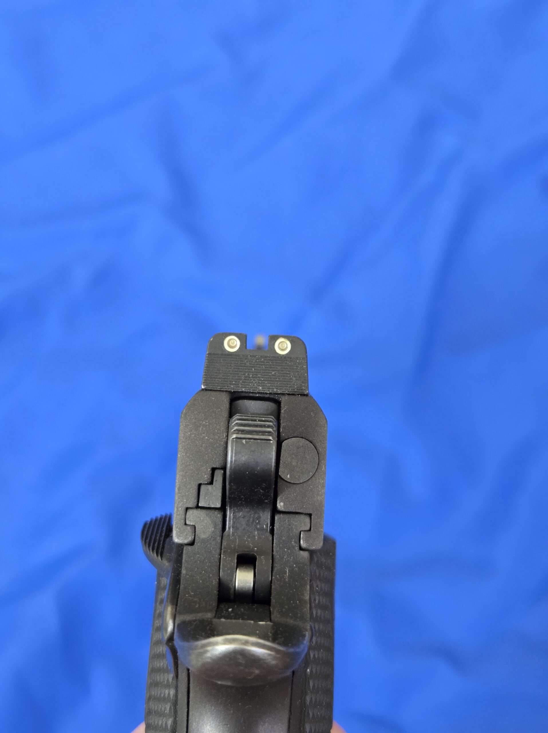 Confidence in Steel — Kimber Custom TLE II .45 ACP Original Case, Three Magazines - Image 3