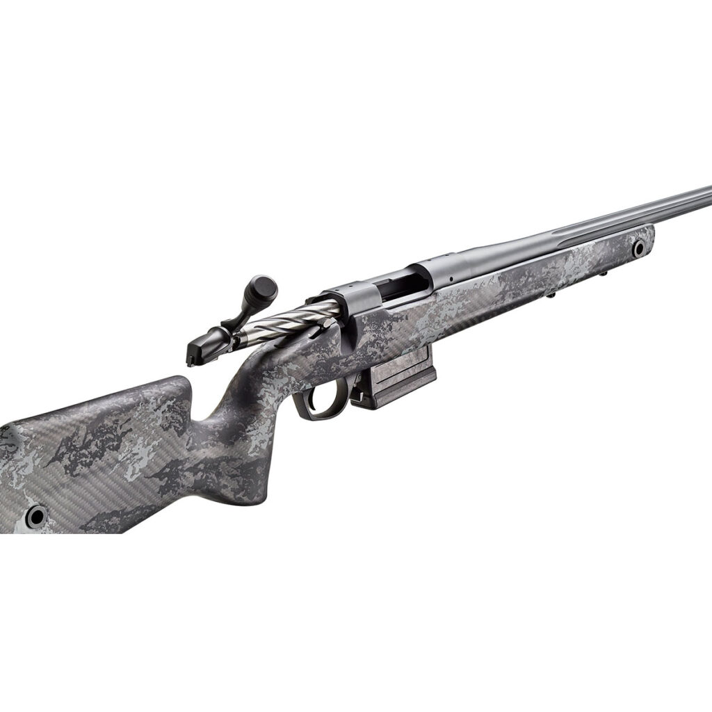 Bergara B-14 Crest Carbon 6.5 Creedmoor — 20-Inch Lightweight Hunting Rifle