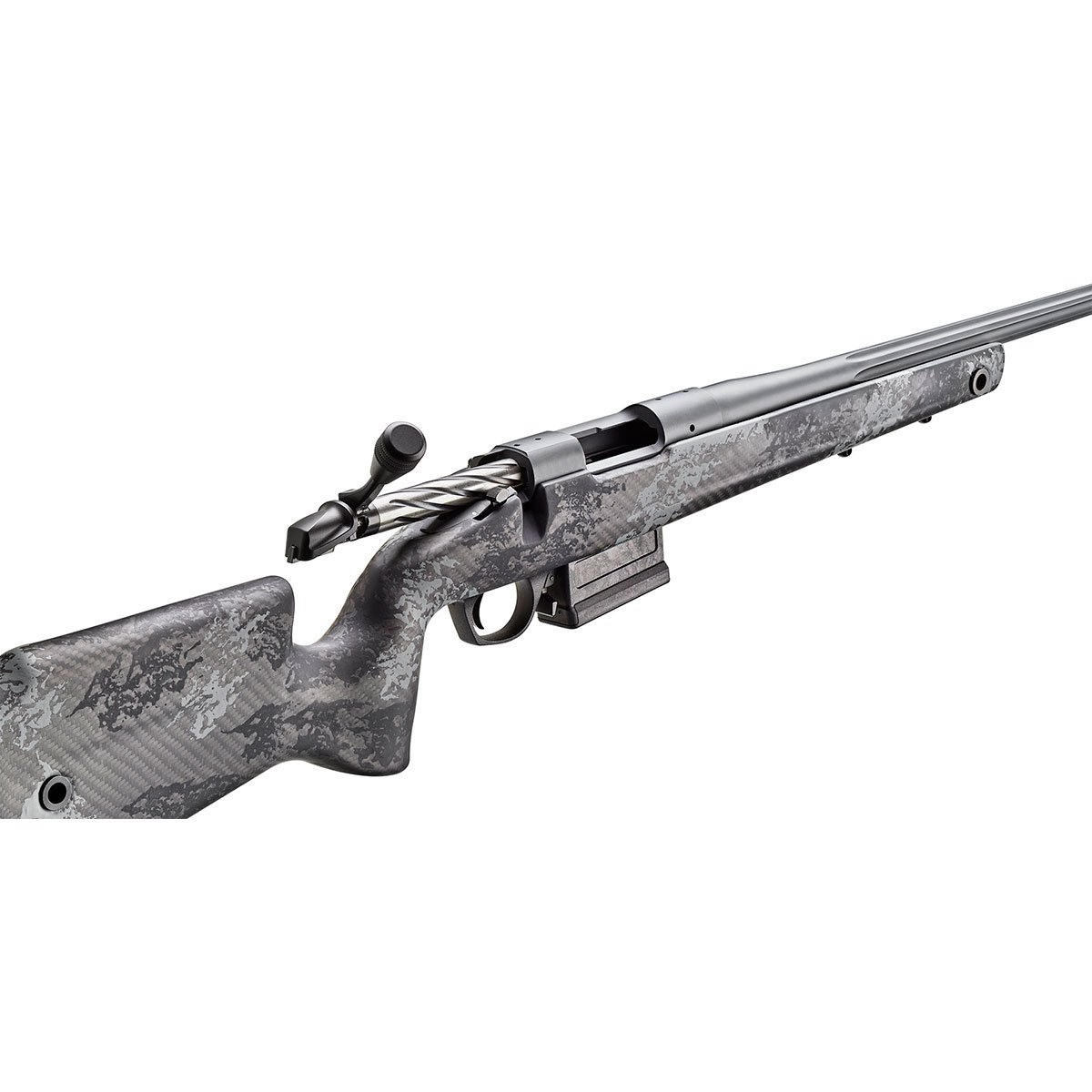 The Crest Line — Bergara B-14 Crest 6.5 Creedmoor Ultralight Precision Rifle (20″)