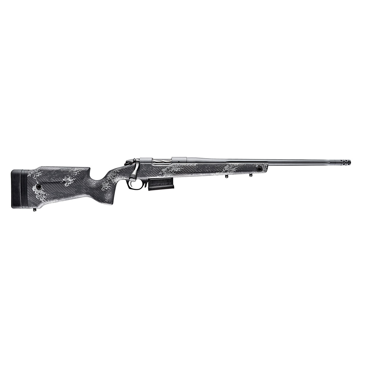 The Crest Line — Bergara B-14 Crest 6.5 Creedmoor Ultralight Precision Rifle (20″) - Image 4