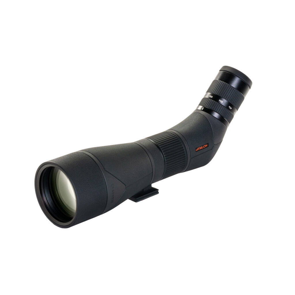 Cronus UHD Gen2 — The Detail-Hunter’s Spotter for Serious Shooters (20–60×86mm APO Clarity)