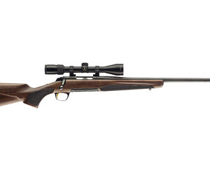 The Ready Start — Savage 110 Apex Hunter XP Right-Hand 6.5 Creedmoor Field Rifle (24″, Scoped)