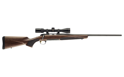 The Ready Start — Savage 110 Apex Hunter XP Right-Hand 6.5 Creedmoor Field Rifle (24″, Scoped)