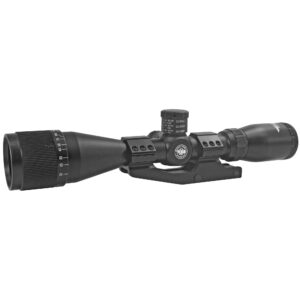 The Baseline Tool — BSA Tactical Weapon 3–12×40 Rifle Scope (Mil-Dot, 1″ Tube)