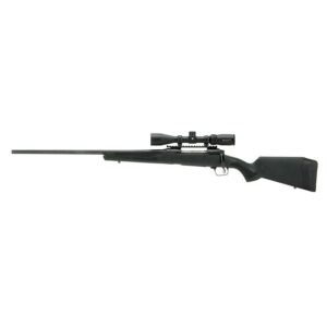 The Ready Start — Savage 110 Apex Hunter XP Left-Hand 6.5 Creedmoor Field Rifle (24″, Scoped)