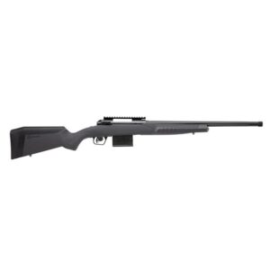 The Stable Teacher — Savage 110 Tactical Right-Hand 6.5 Creedmoor Precision Rifle (24″)
