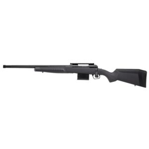 The Ready Start — Savage 110 Apex Hunter XP left-Hand 6.5 Creedmoor Field Rifle (24″, Scoped)