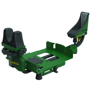 The Variable Remover — Caldwell Lead Sled DFT 3 Shooting Rest