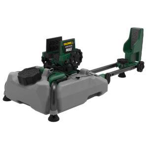 The Maximum Isolator — Caldwell Lead Sled MAX Shooting Rest