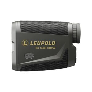 Leupold RX-1400i TBR/W Gen 2 Laser Rangefinder with Flightpath