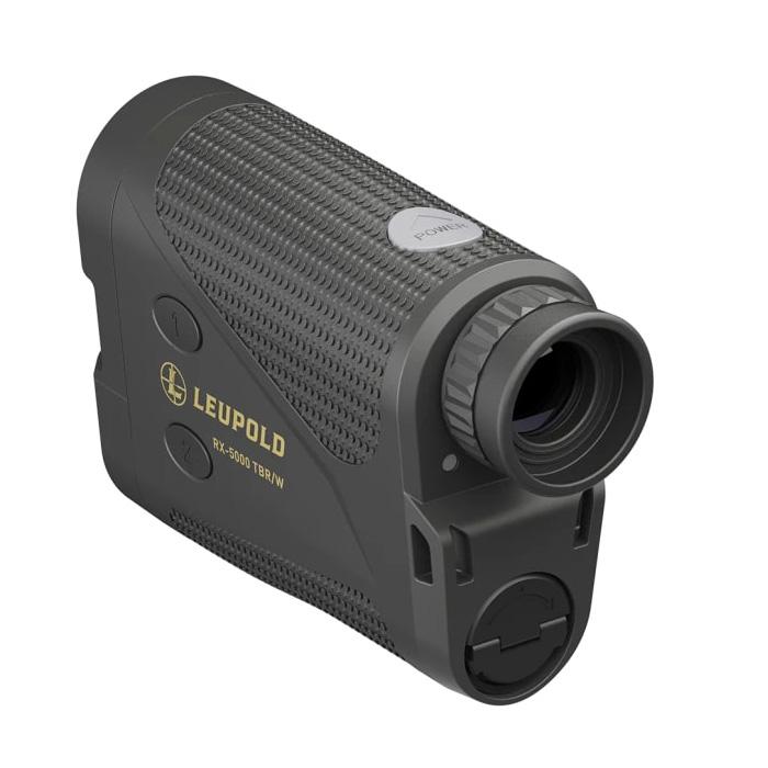 The Terrain Solver — Leupold RX-5000 TBR/W Laser Rangefinder (Red OLED, App-Connected) - Image 2