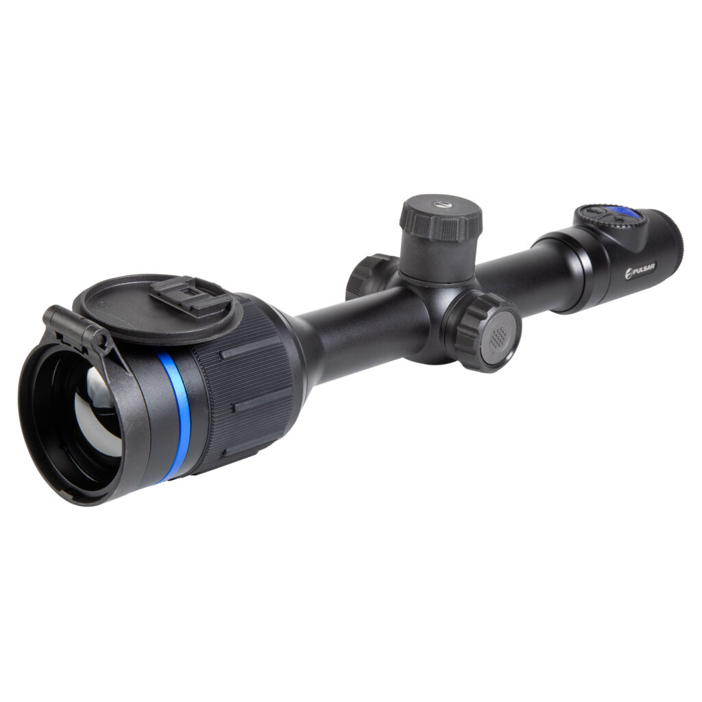 The Night Reader — Pulsar Thermion 2 XQ50 Pro Thermal Weapon Sight (3–12×)