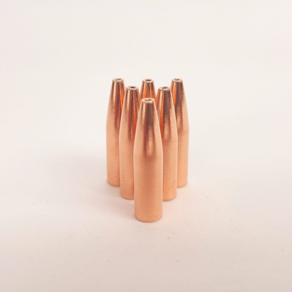 Gold Country Scorpion bullets - Low Drag