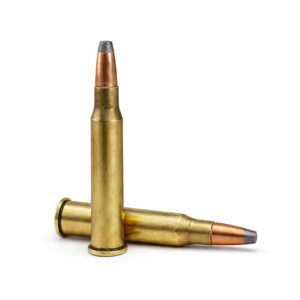 The Fast Woods Performer — 7-30 Waters Ammunition Loaded with 120 Grain Rhino Flat Nose at 2560 FPS