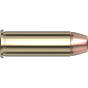 Hornady DGH — 240 Grain .44 Magnum Backcountry Defense Ammunition for Maximum Penetration and Straight-Line Performance