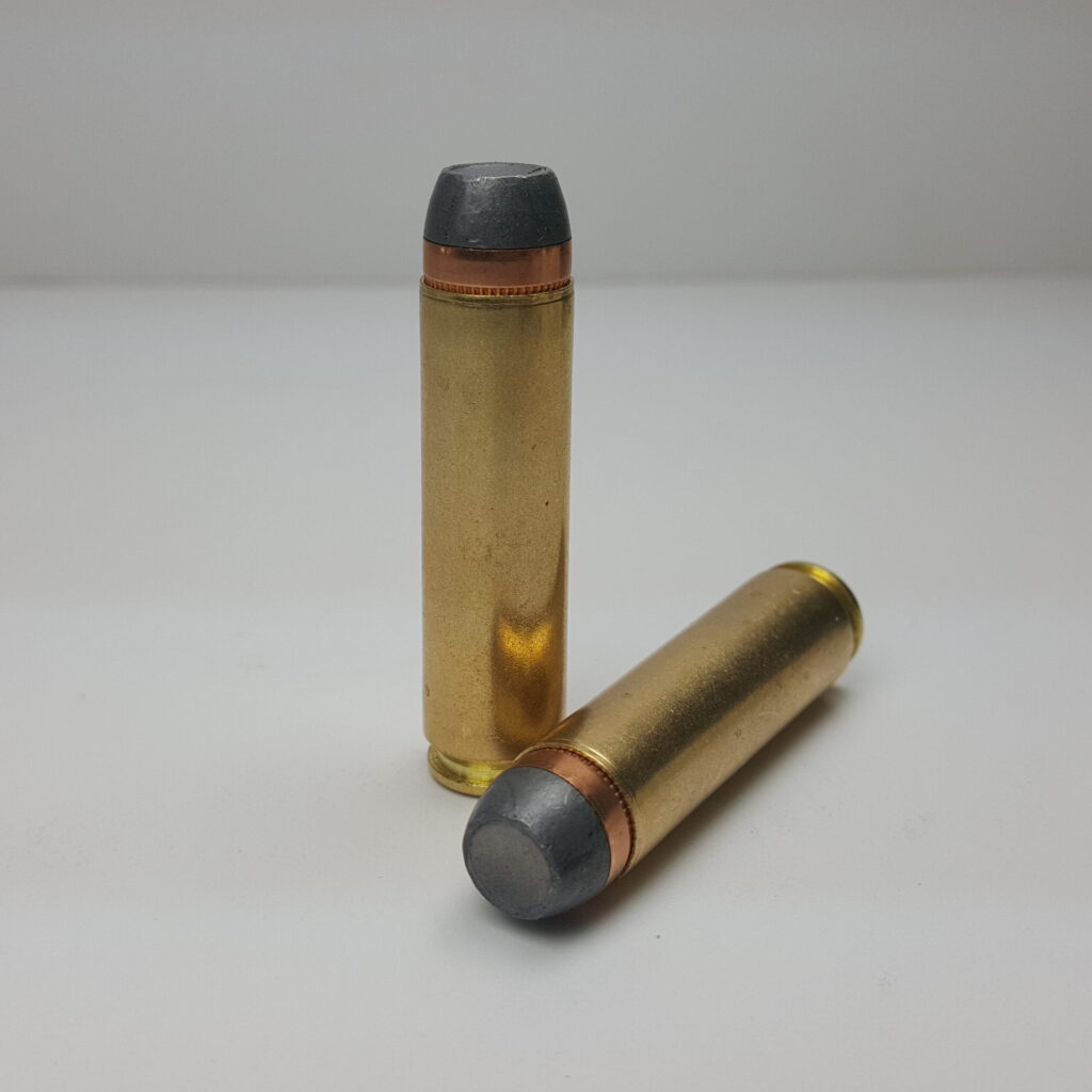 Gold Country 454 Casull Rhino Ammunition