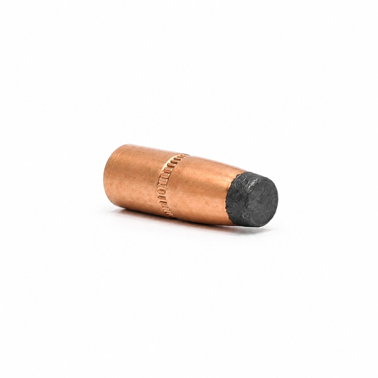 139 Grain .284 Flat-Nose Bullets for 7-30 Waters Hunting Loads — Gold Country Rhino, 50 Count - Image 2