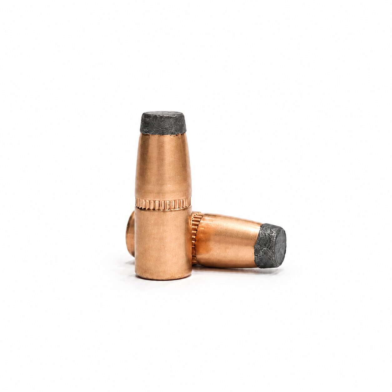 139 Grain .284 Flat-Nose Bullets for 7-30 Waters Hunting Loads — Gold Country Rhino, 50 Count